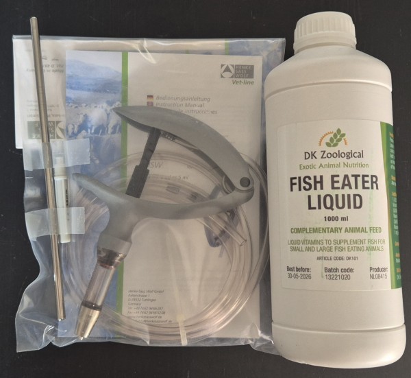 DK Fish Eater Liquid 1L